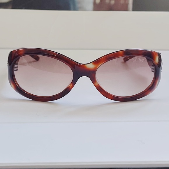 NWT Ed Hardy “King” Vintage Tattoo Sunglasses - Picture 2 of 15